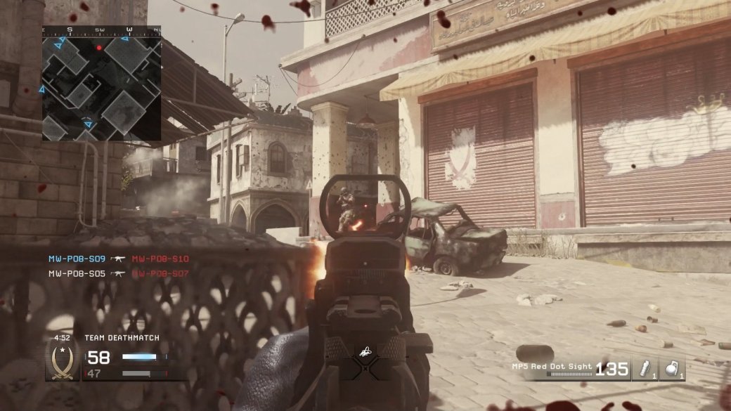 Первые впечатления от Modern Warfare Remastered — фото 1