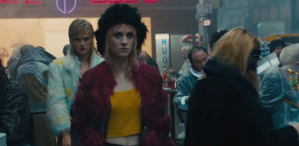 Разбираем трейлер «Бегущего по лезвию 2049». Повсюду одни репликанты — фото 2