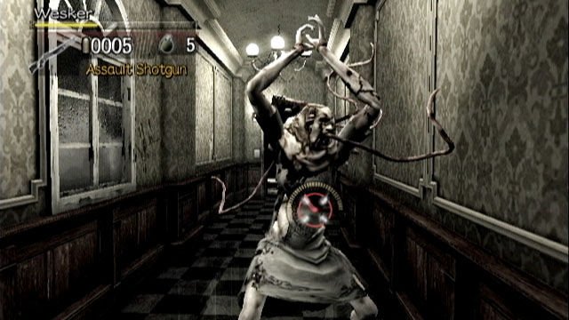Resident Evil Chronicles выйдет на PlayStation 3 — фото 1