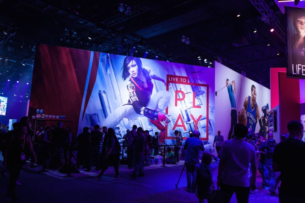 Билеты на E3 2017. Сколько стоит посетить главную игровую выставку? — фото 4