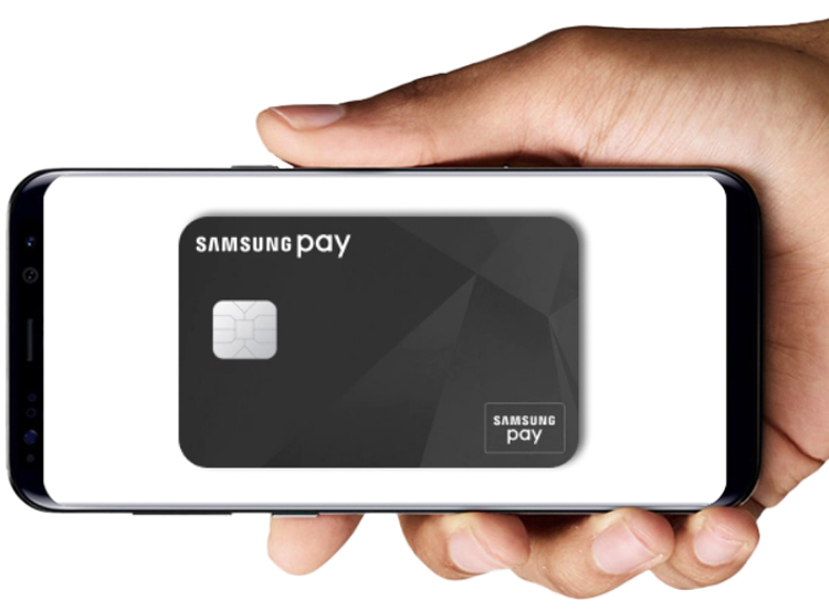 У сервиса Samsung Pay появится своя дебетовая карта — фото 1