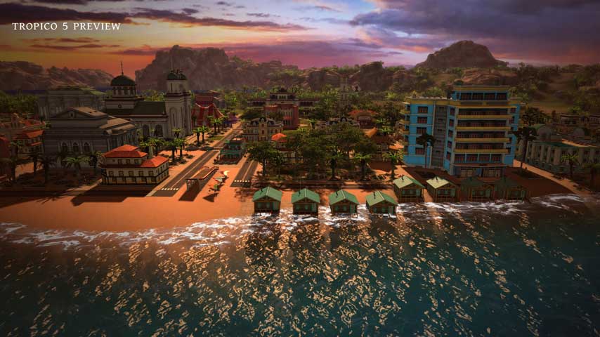 Tropico 5 предстала во всей красе на 45 новых снимках — изображение 24