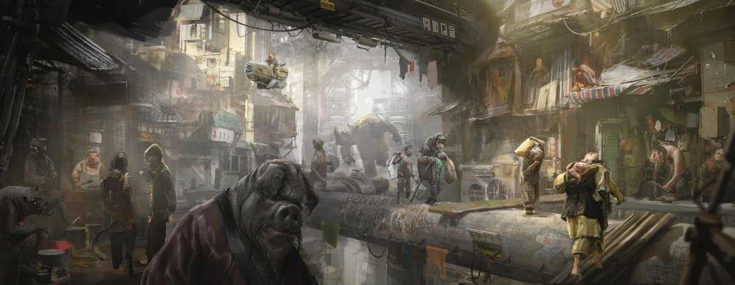 Подробно о главных играх с конференции Ubisoft на выставке E3 2017 — фото 17