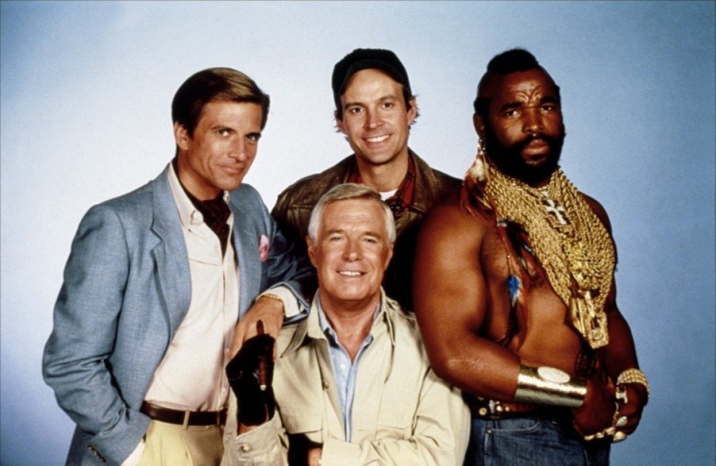 Готовится новая версия сериала A-Team — теперь с женщинами в команде — фото 1
