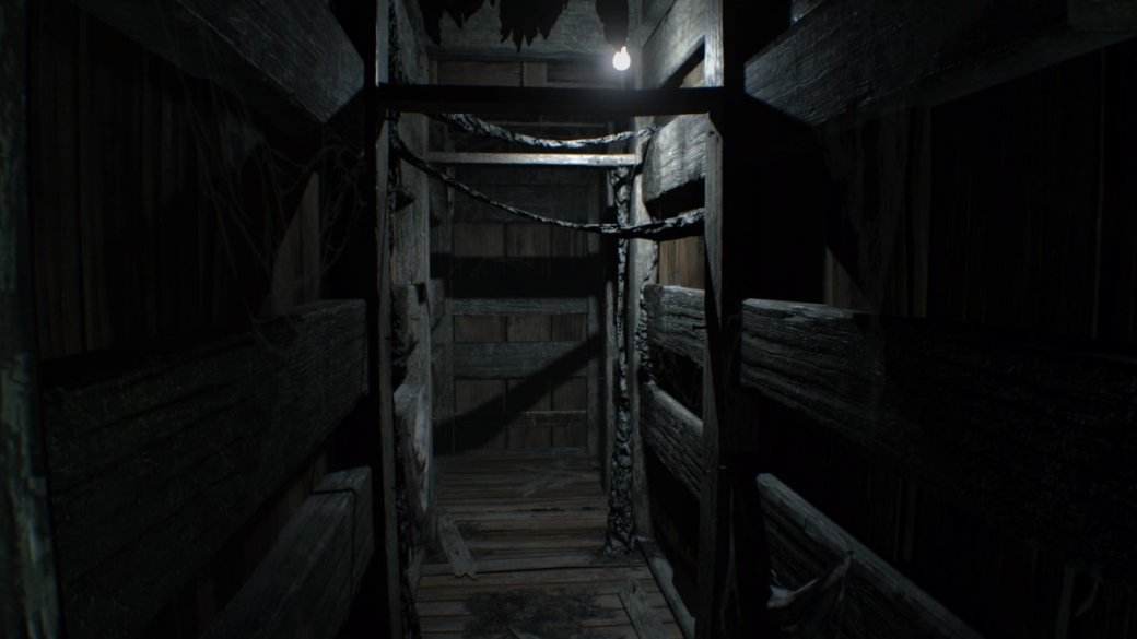 30 ужасно красивых скриншотов Resident Evil 7 — фото 20