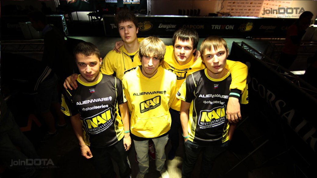Как менялась форма Natus Vincere — фото 4