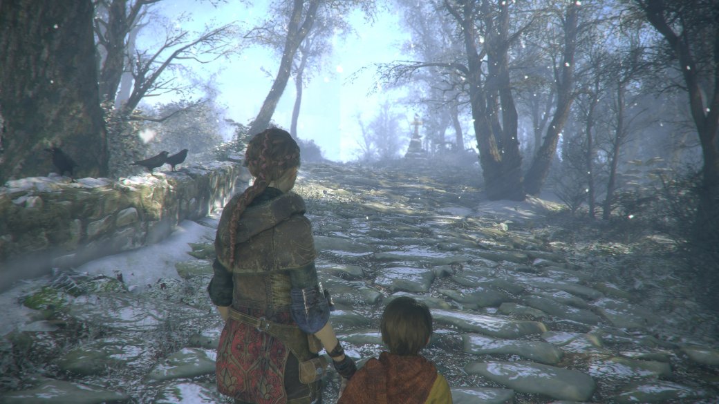 20 изумительных скриншотов A Plague Tale: Innocence — фото 9