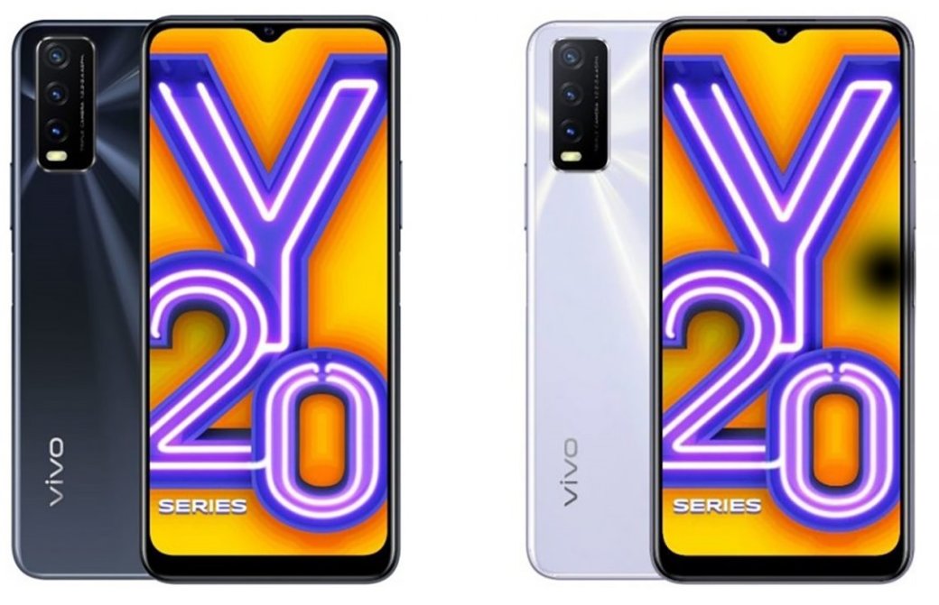 Vivo представила доступные смартфоны Y20 и Y20i на новом процессоре Snapdragon 460 — фото 1