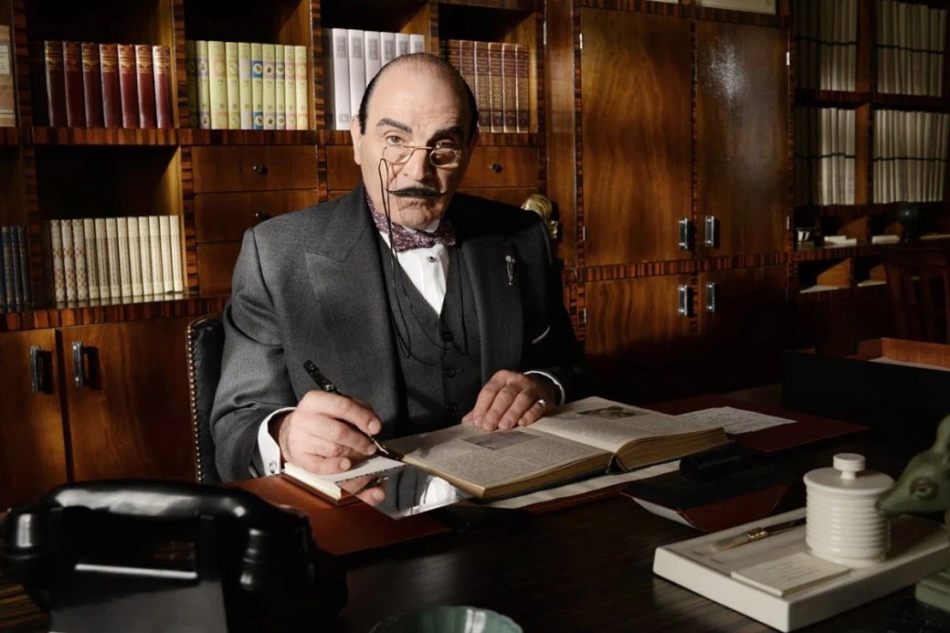 Кадр из сериала «Пуаро Агаты Кристи» (Agatha Christieʼs Poirot)

Источник: LWT