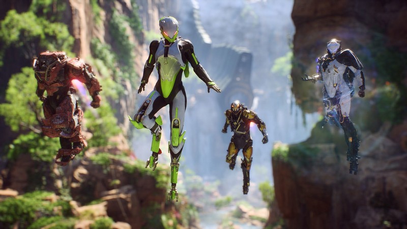 Какие выводы BioWare сделала из закрытого альфа-тестирования Anthem — фото 1