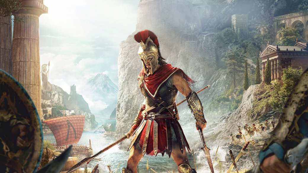 Гайд по броне в Assassin’s Creed: Odyssey. Где найти лучшие доспехи? — фото 1