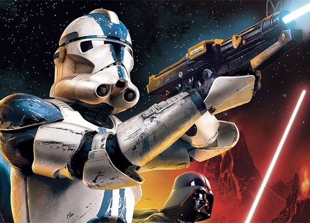 Люк на темной стороне и джедай Мол на концепт-артах отмененной Star Wars: Battlefront 4 — фото 1