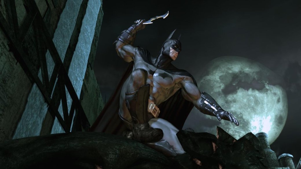 Batman: Arkham Knight — 5 лет! Вспоминаем лучшие игры про Бэтмена — фото 4