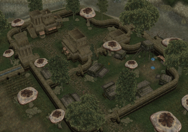 Галерея Для Morrowind Rebirth вышло огромное обновление с новыми локациями, врагами, предметами и не только - 4 фото