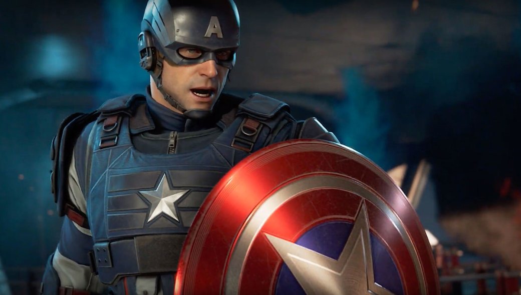 Авторы Marvelʼs Avengers комментируют подозрительное сходство с «Мстителями: Финал» — фото 1