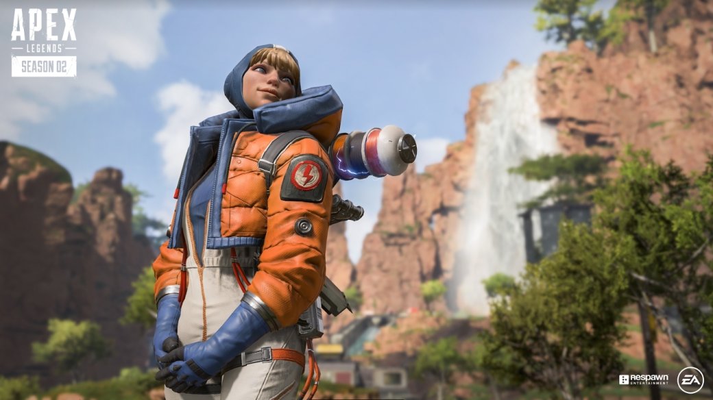 На EA Play для Apex Legends представили нового героя и рассказали о втором сезоне — фото 1