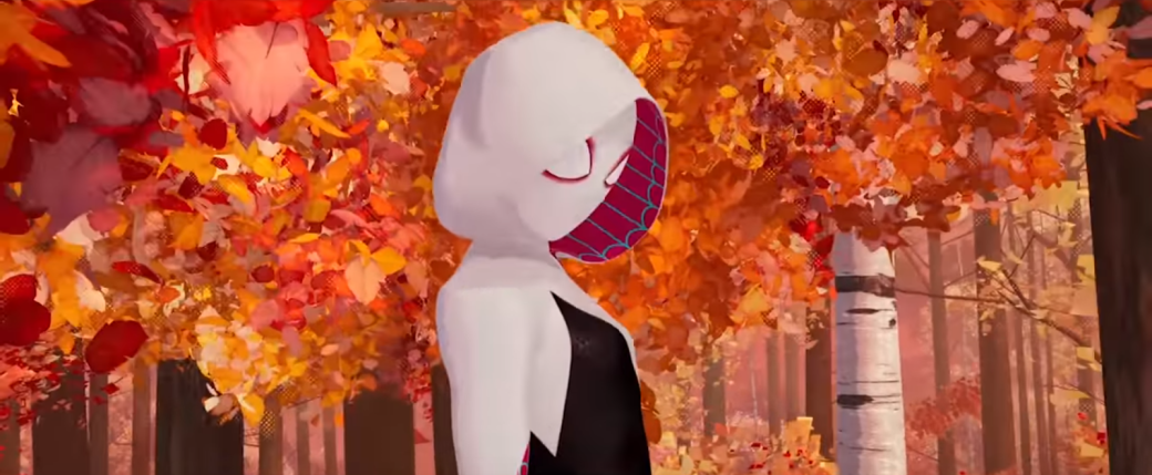 Что показали в трейлере Spider-Man: Into the Spider-Verse. Зеленый гоблин, Гвен-паук и Кингпин? — фото 16