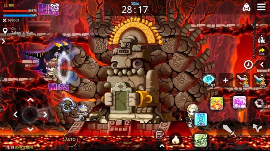 15 лучших MMORPG игр для Android — фото 12