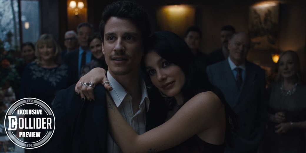 Выставили новые кадры триллер-сериала «Что-то очень плохое должно случиться» от братьев Даффер — изображение 1