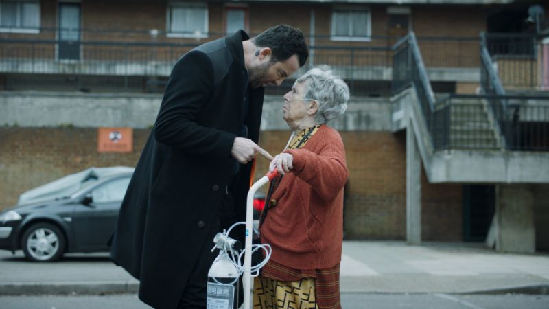 Рецензия на первый сезон сериала «Ошибка 404». Даунгрейд полицейской бадди-комедии — фото 1