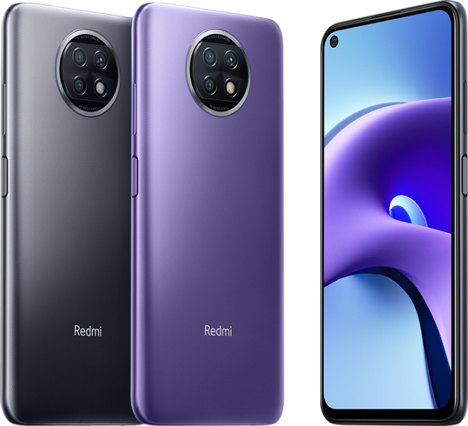 Среднебюджетный хит Redmi Note 9T приехал в Россию — фото 1