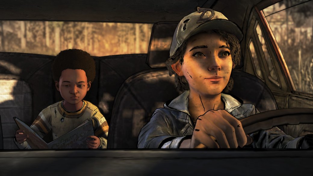 The Walking Dead: The Final Season — почему первый эпизод такой скучный, Telltale? — фото 2