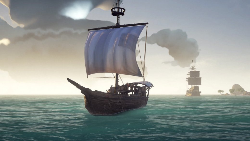 Гайд. Как кастомизировать персонажа и корабль в Sea of Thieves — фото 3