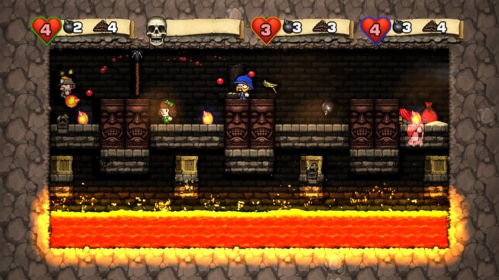 Рецензия на Spelunky — фото 5