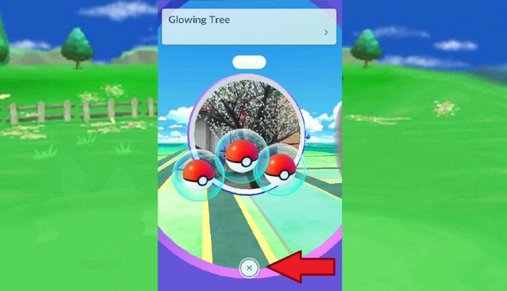 Полезные секреты Pokemon Go — фото 4