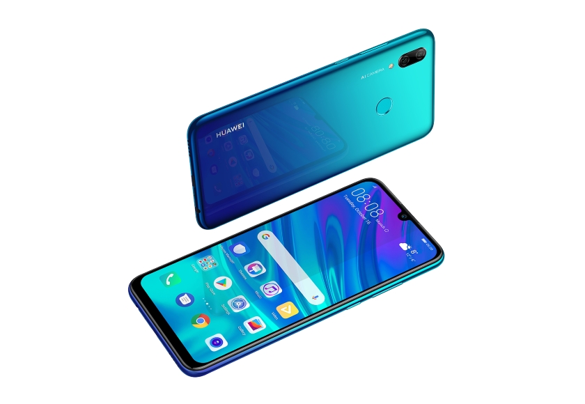 Бюджетный красавец Huawei P Smart 2019 представлен официально — фото 3