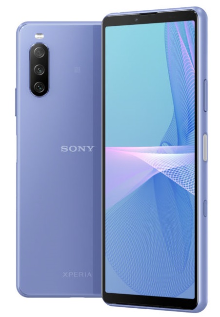 Представлен среднебюджетный камерофон Sony Xperia 10 III — фото 1