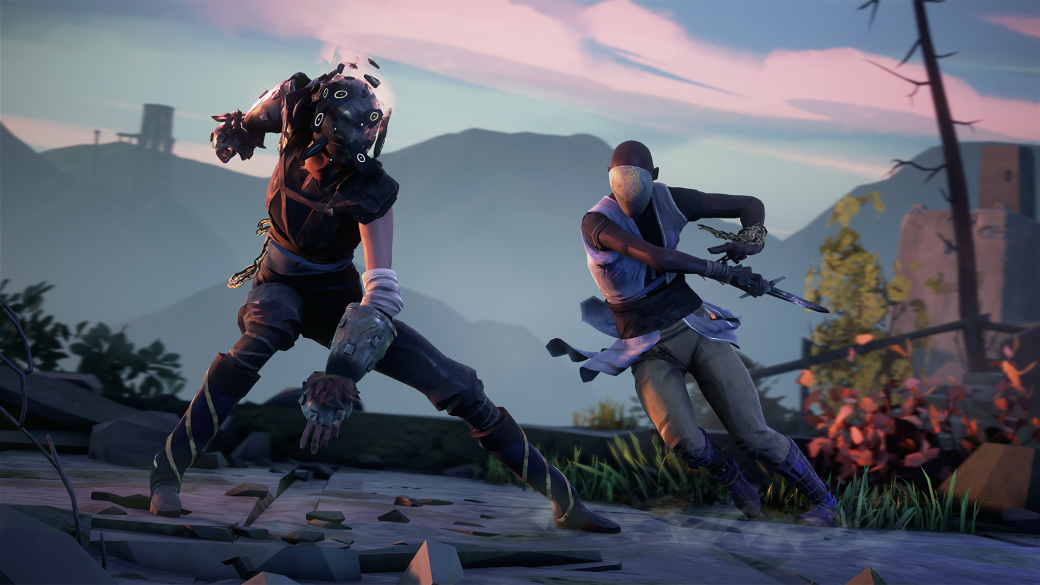 Рецензия на Absolver — фото 4