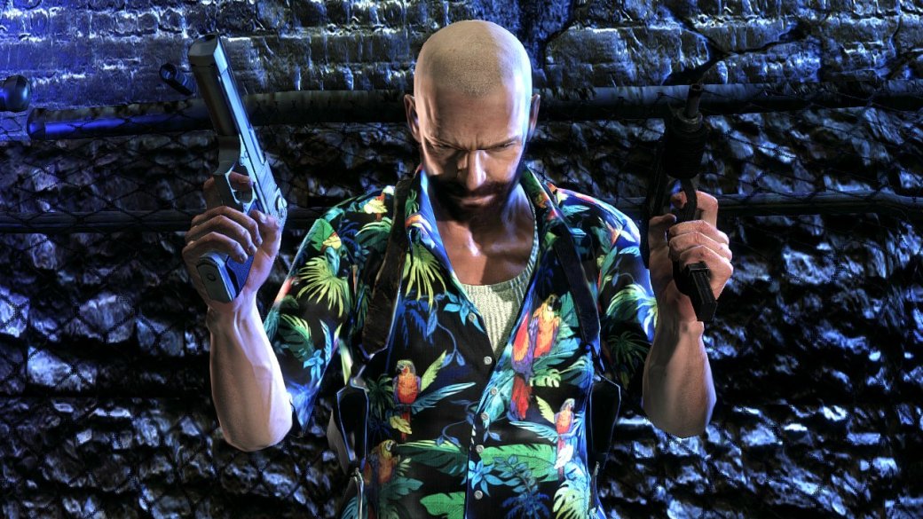 Флешмоб и party hard в честь выхода Max Payne 3! — фото 1