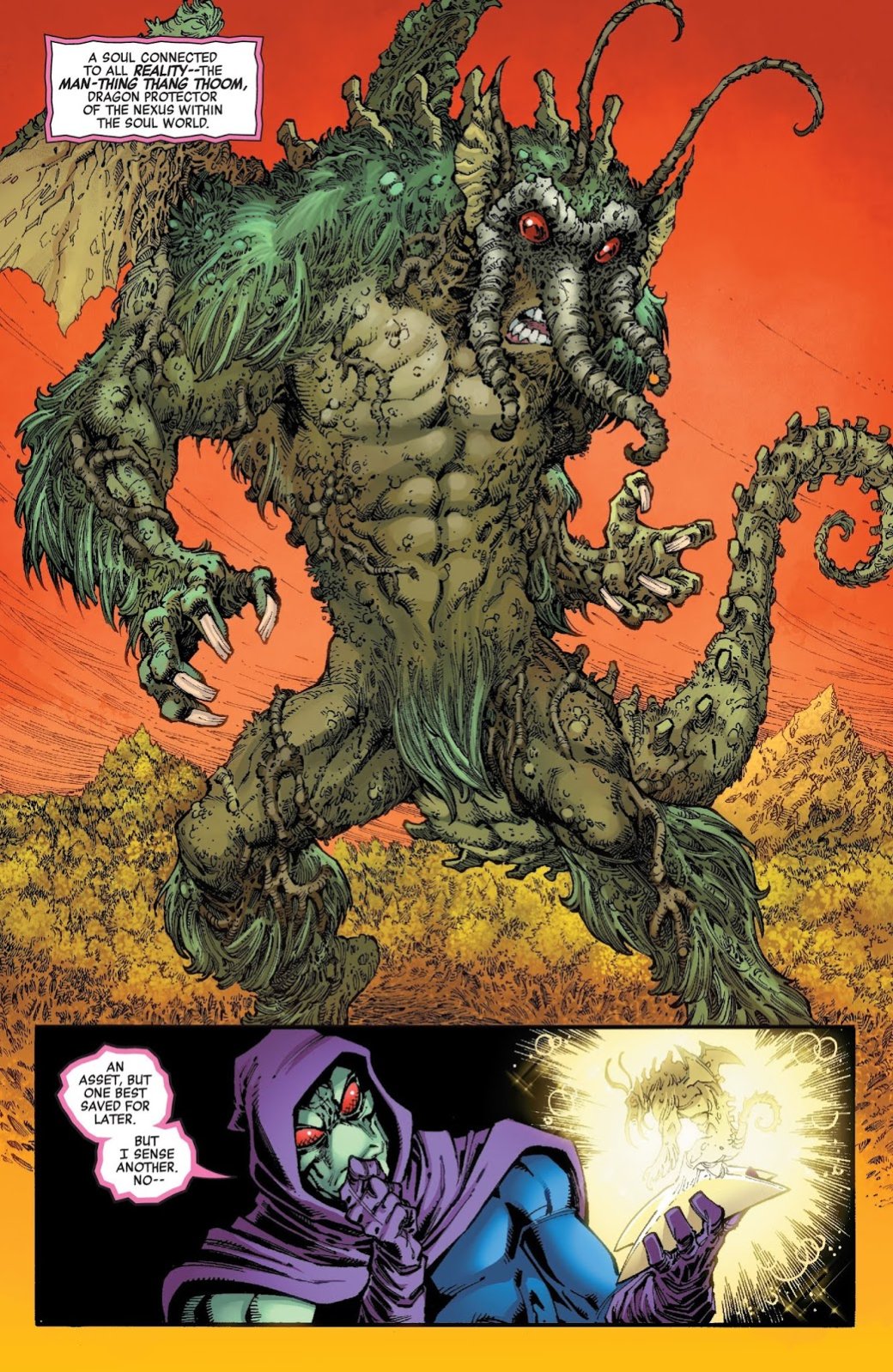 Галерея Супергерои и суперзлодеи-гибриды в Infinity Wars: от Лунного Человека-паука до Железного бога грома - 2 фото