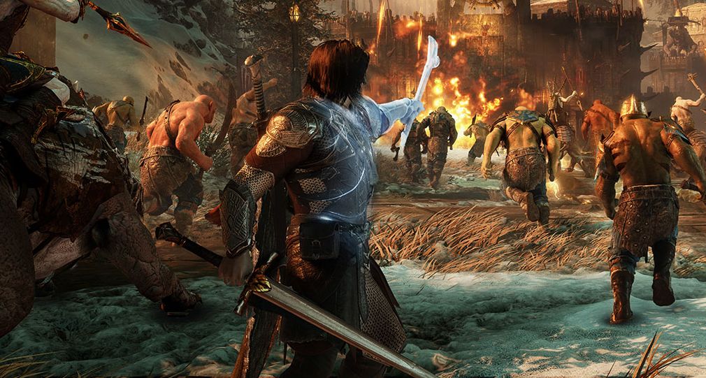 Как работа с Naughty Dog помогла Трою Бейкеру с Shadow of War — фото 1