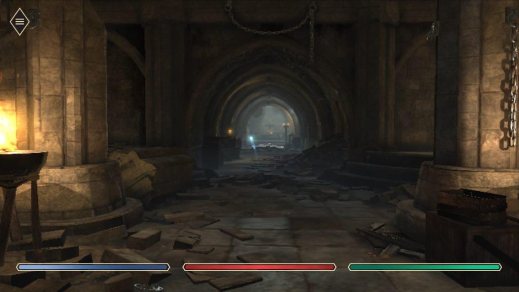 Разбираем The Elder Scrolls: Blades — лучшую мобильную игру Bethesda — фото 2