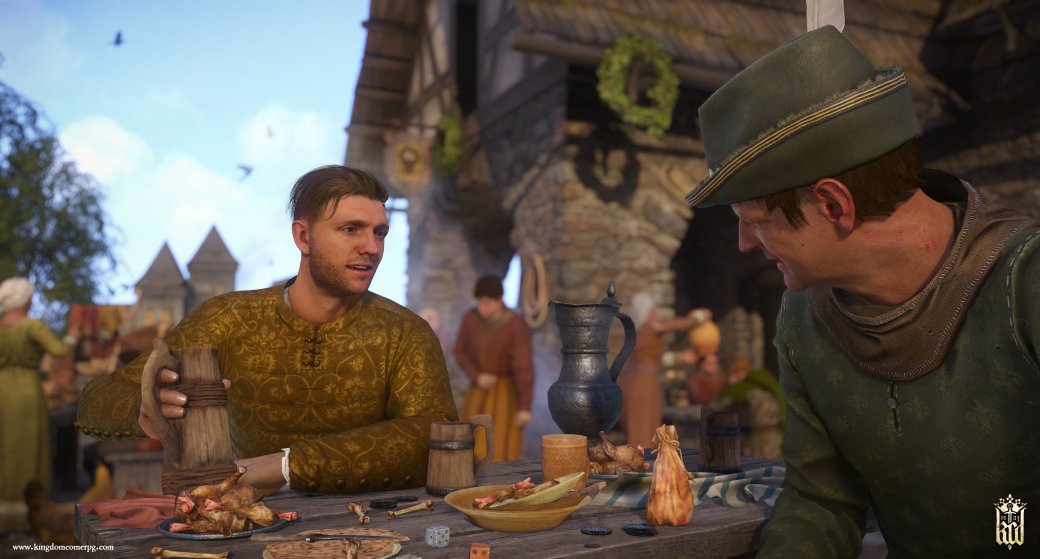 Kingdom Come будут использовать для преподавания студентам истории в чешском университете — фото 1