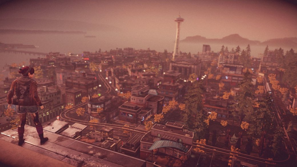 Рецензия на inFamous: First Light — изображение 2