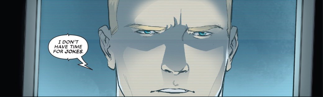 Secret Empire: Люди рады тому, что Гидра пришла к власти — фото 3