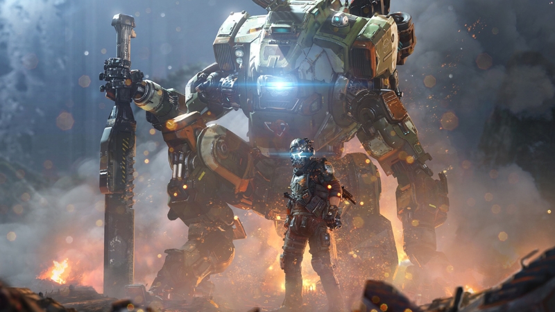 Скидки на игры EA в PS Store: Battlefield 1, Battlefront 2, Mass Effect, Dragon Age — фото 1