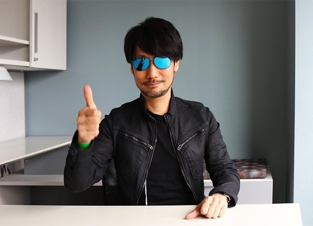 Хидео Кодзима поблагодарил Konami. Вот это поворот — фото 1