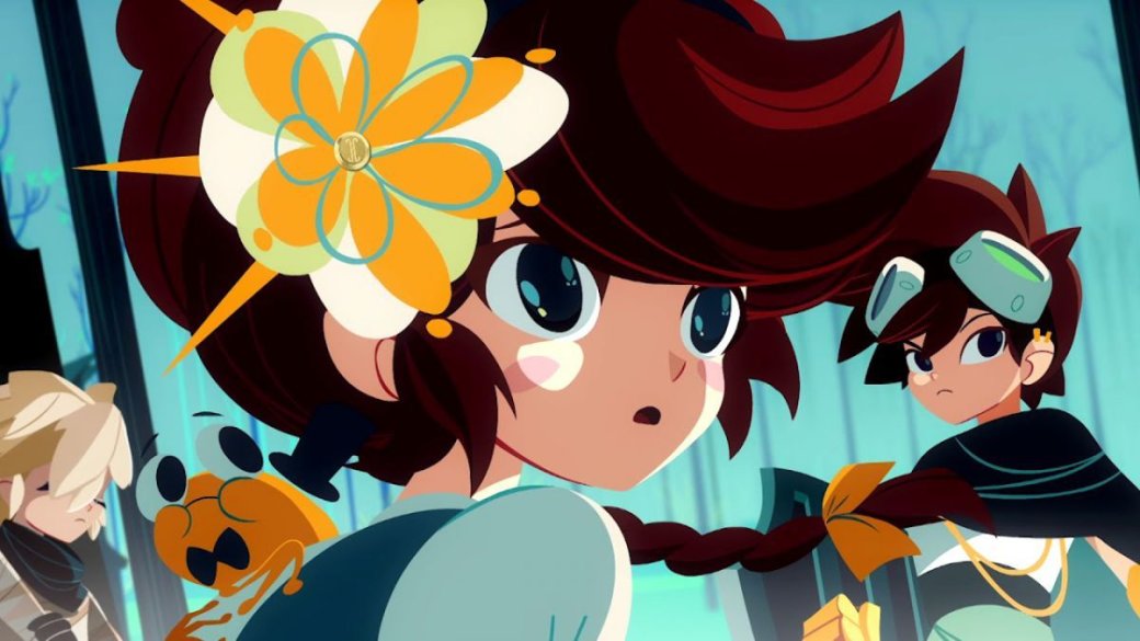 E3 2019: анонсирована Cris Tales. Авторы игры вдохновлялись классическими JRPG — фото 1