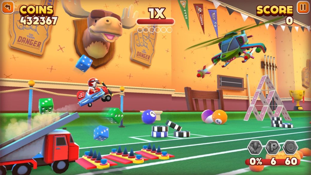 Joe Danger Infinity и другие интересные, но малозаметные игры — изображение 2