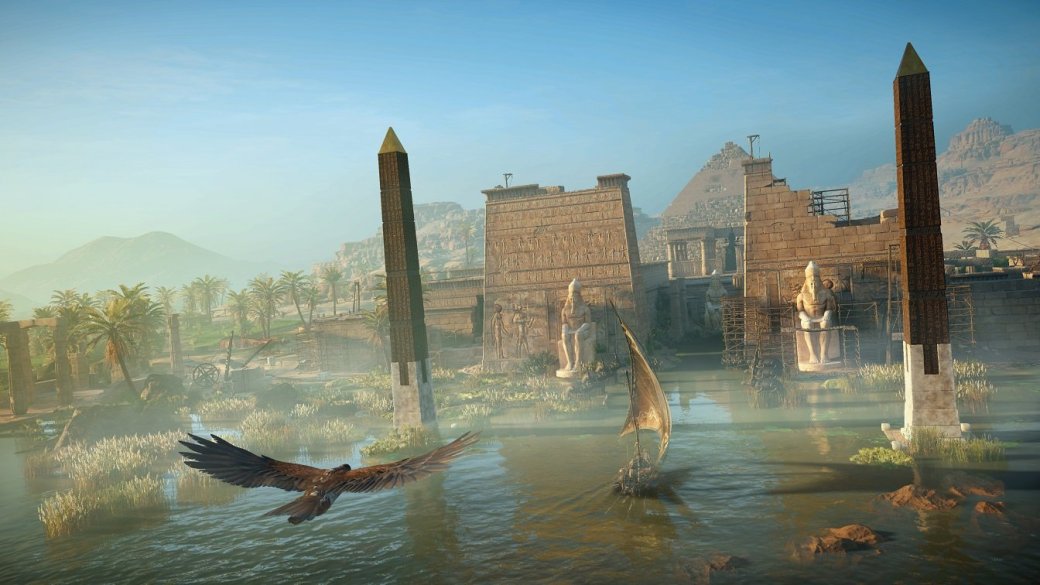 Контекст: Древний Египет в Assassin’s Creed: Origins — фото 1