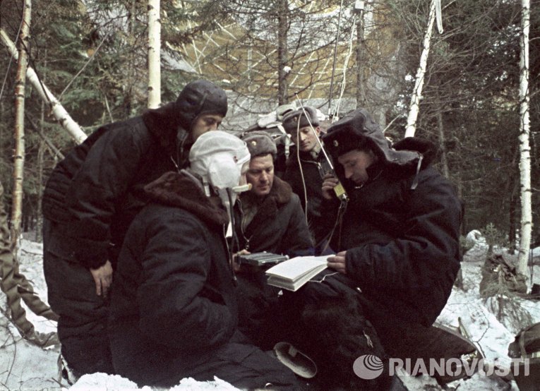 52 года назад человек впервые вышел в космос. История Алексея Леонова — фото 8