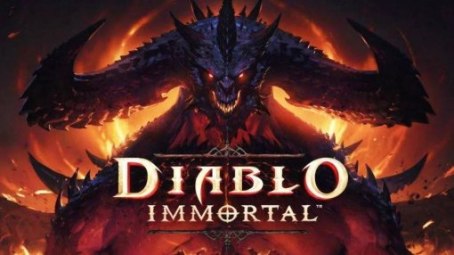 Российские пользователи не смогут сыграть в Diablo Immortal