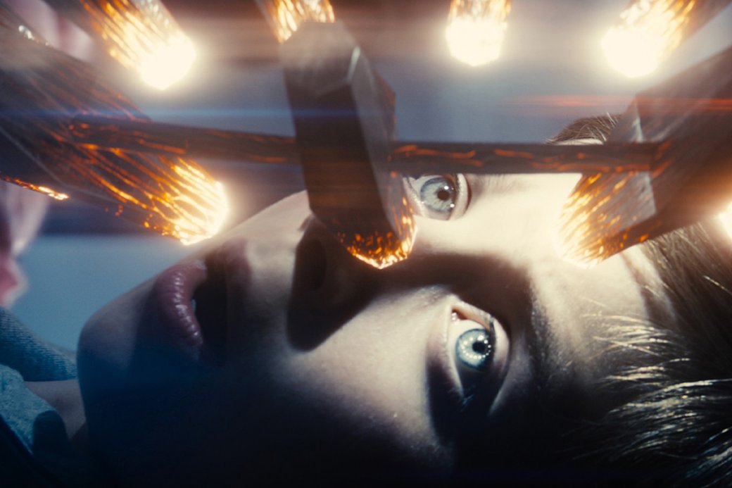 Кадр из фильма «День разоблачения»
Источник: Universal Pictures