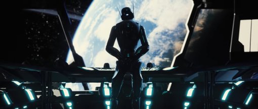 Разработчик Mass Effect 3 показал трейлер своего фильма на Unreal Engine
