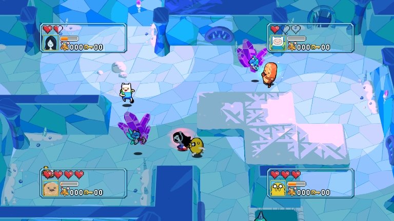 Рецензия на Adventure Time: Explore the Dungeon Because I DON’T KNOW! — изображение 2