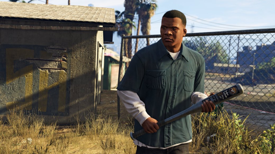 Галерея Grand Theft Auto 5 для PC задержится на два месяца - 6 фото